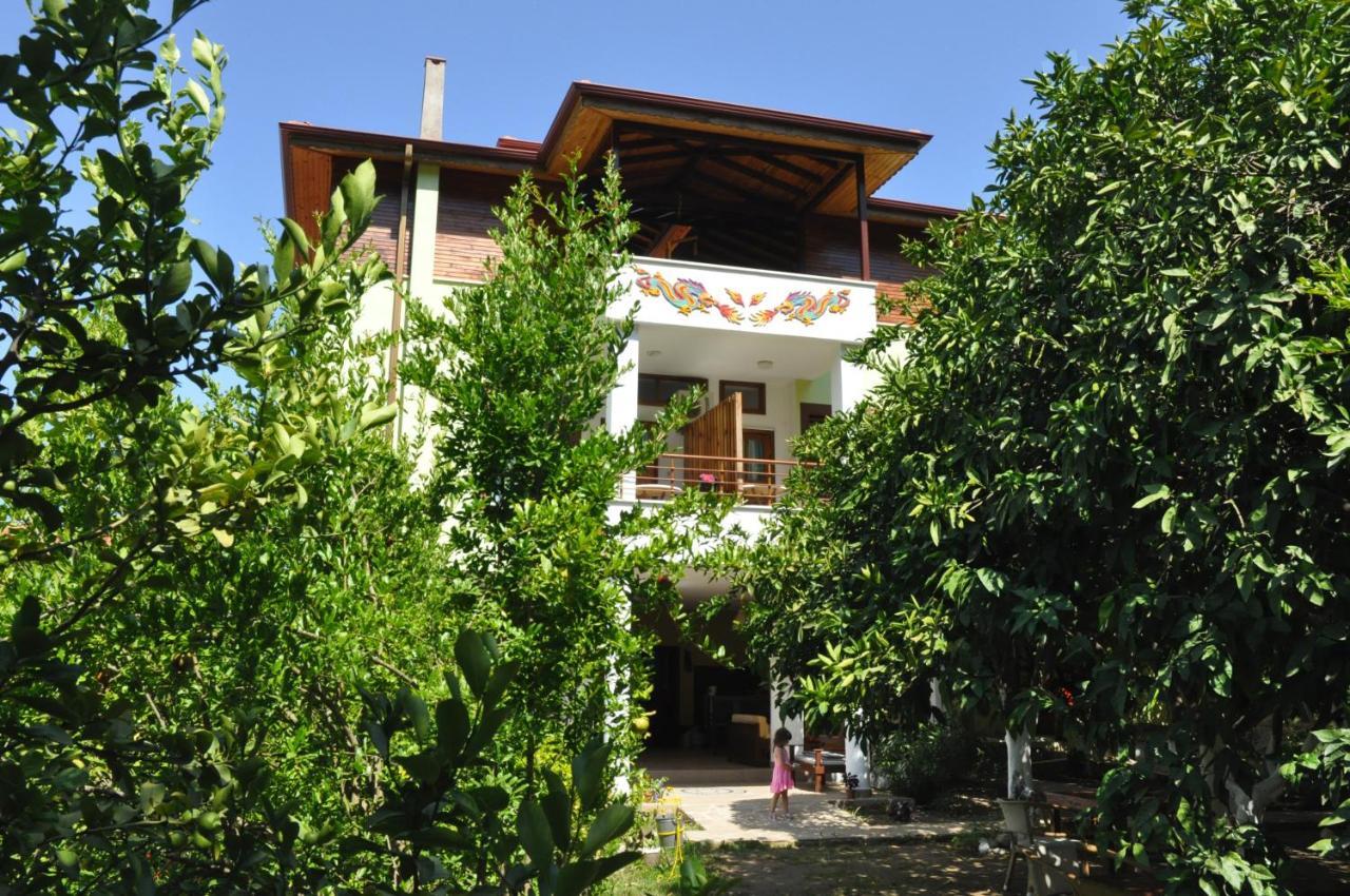 San Simon Hotel Чирали Екстериор снимка