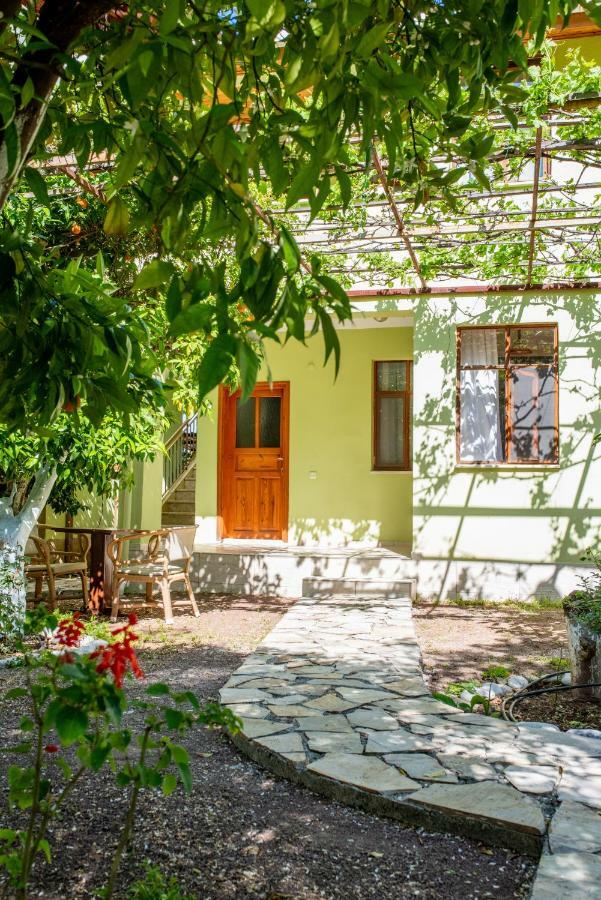 San Simon Hotel Чирали Екстериор снимка