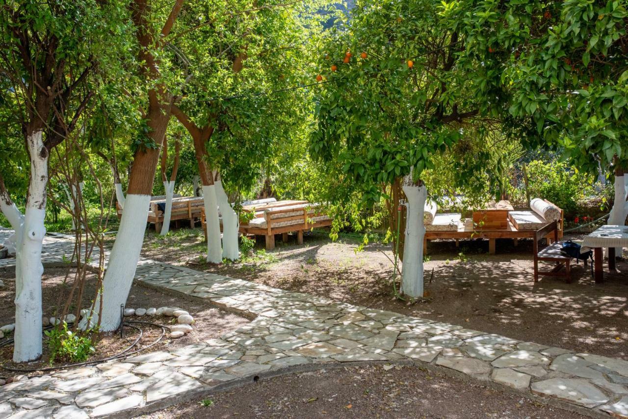 San Simon Hotel Чирали Екстериор снимка